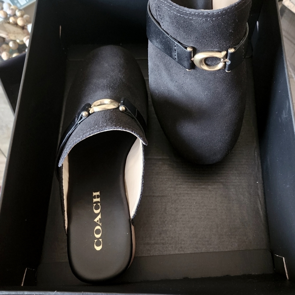 Coach Shoes
